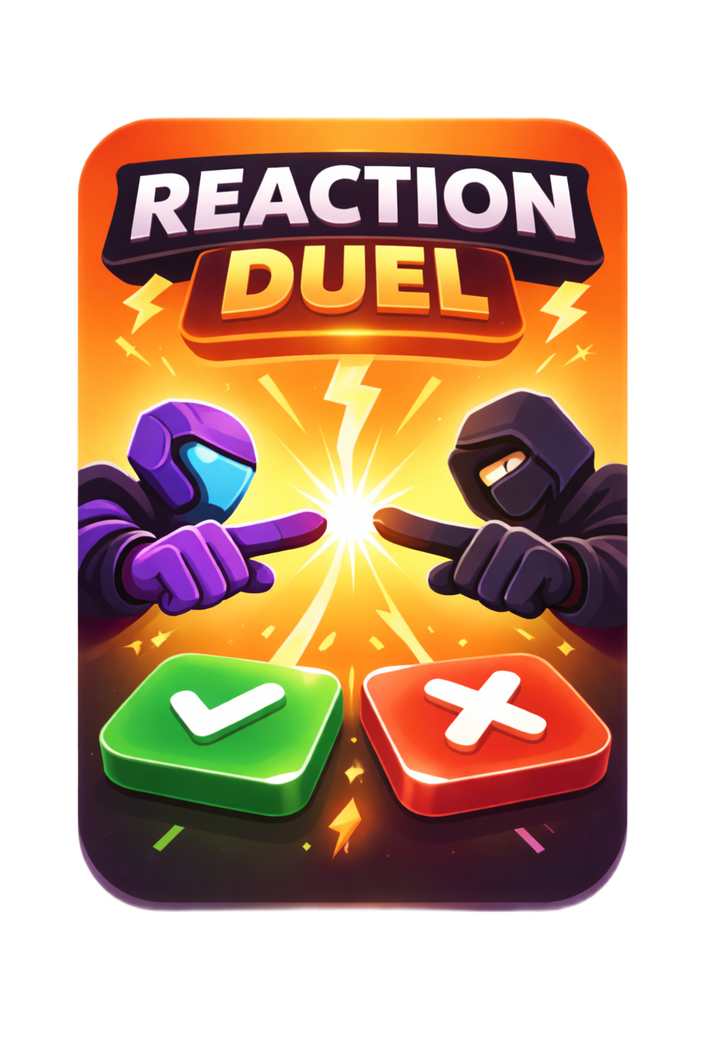 Reaction Duel